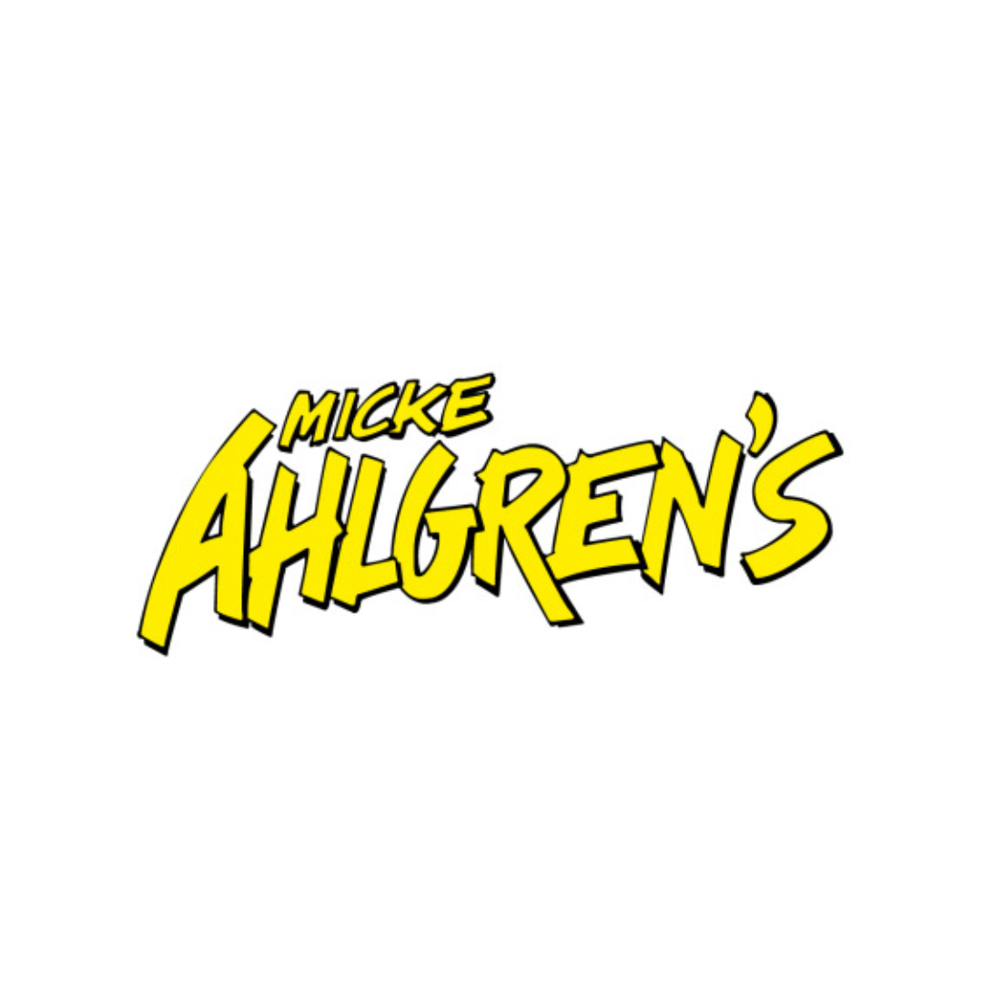 Micke Ahlgrens